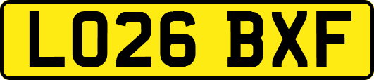 LO26BXF
