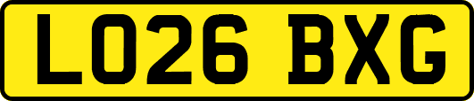 LO26BXG