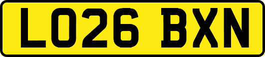 LO26BXN