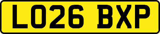 LO26BXP