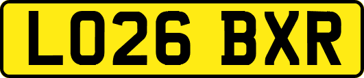 LO26BXR