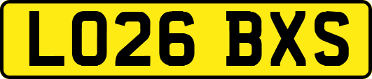 LO26BXS