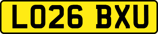 LO26BXU