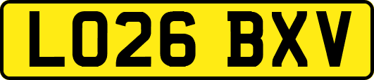 LO26BXV