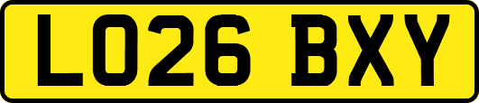 LO26BXY