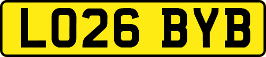 LO26BYB