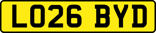 LO26BYD