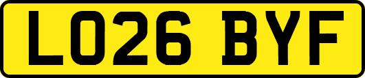 LO26BYF