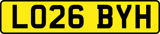 LO26BYH