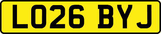 LO26BYJ