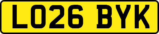 LO26BYK