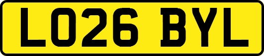 LO26BYL