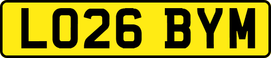 LO26BYM