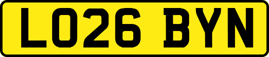 LO26BYN