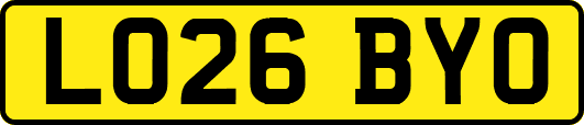 LO26BYO