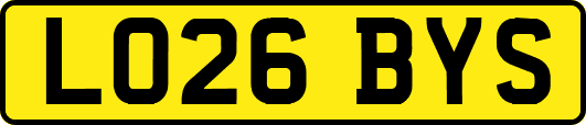 LO26BYS