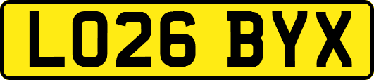 LO26BYX