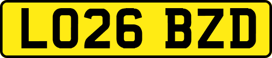 LO26BZD