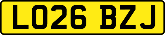 LO26BZJ