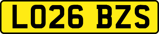 LO26BZS
