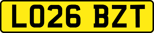 LO26BZT