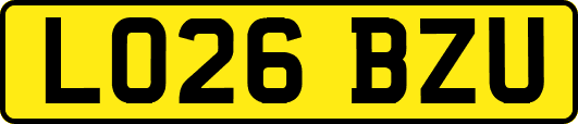 LO26BZU