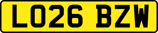 LO26BZW