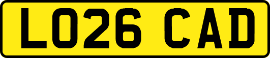 LO26CAD