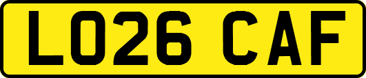 LO26CAF