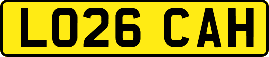 LO26CAH