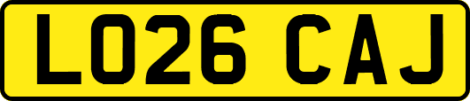 LO26CAJ