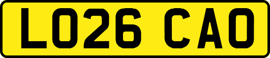 LO26CAO