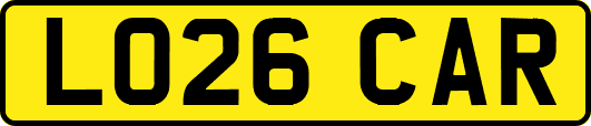 LO26CAR