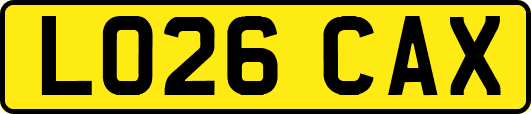 LO26CAX