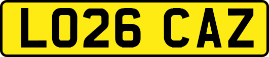 LO26CAZ