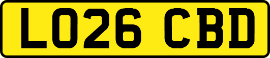 LO26CBD