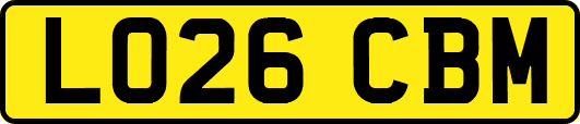 LO26CBM
