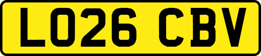 LO26CBV