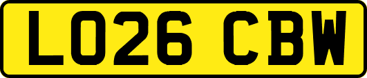 LO26CBW