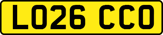 LO26CCO