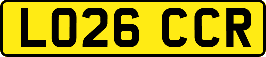 LO26CCR