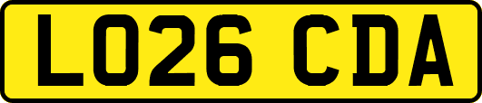 LO26CDA