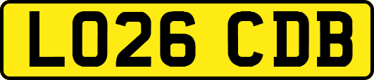 LO26CDB