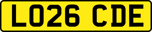 LO26CDE