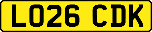 LO26CDK