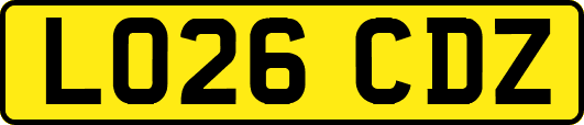 LO26CDZ