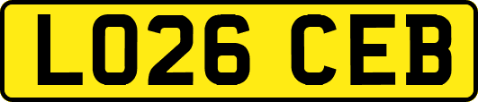 LO26CEB