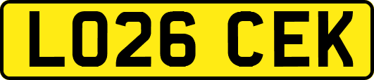 LO26CEK