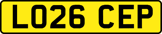 LO26CEP