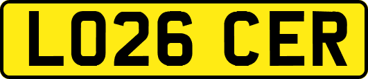 LO26CER